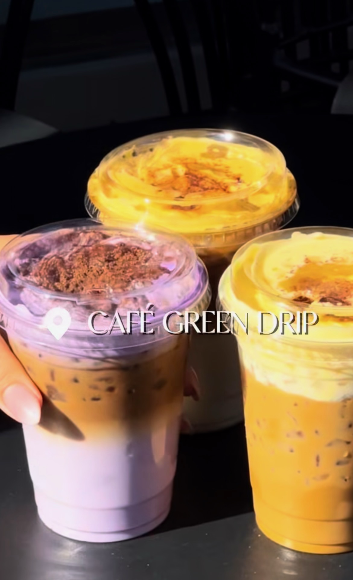Café Green Drip
